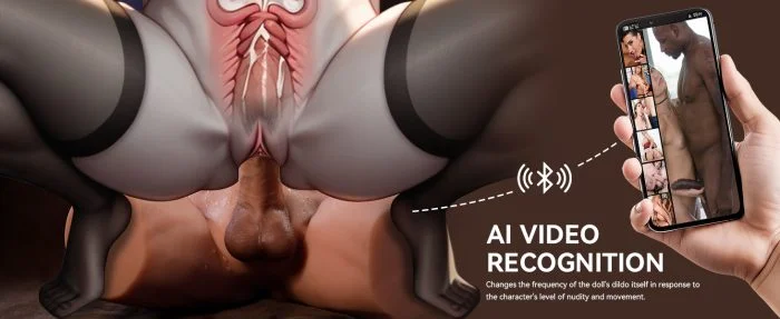 15KG App-gesteuerter Realistischer Männer-Torso 13 15KG Henry Maenner Torso Sexpuppe mit App Steuerung abnehmbarem Vibrations Thrusting Dildo 16 700x287 1