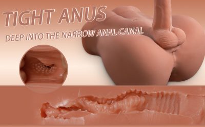 Bartley Realistischen 3D-Männchenpo mit 15CM Dildo 5,2KG 12 20251123 193213 073