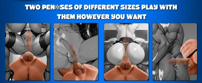 Gretel KI Männer Sex Torso mit Vibrations Stoßdildos 6,5KG 19 65KG Gretel Maenner Sex Torso mit KI App Steuerung Vid 3 700x287 1