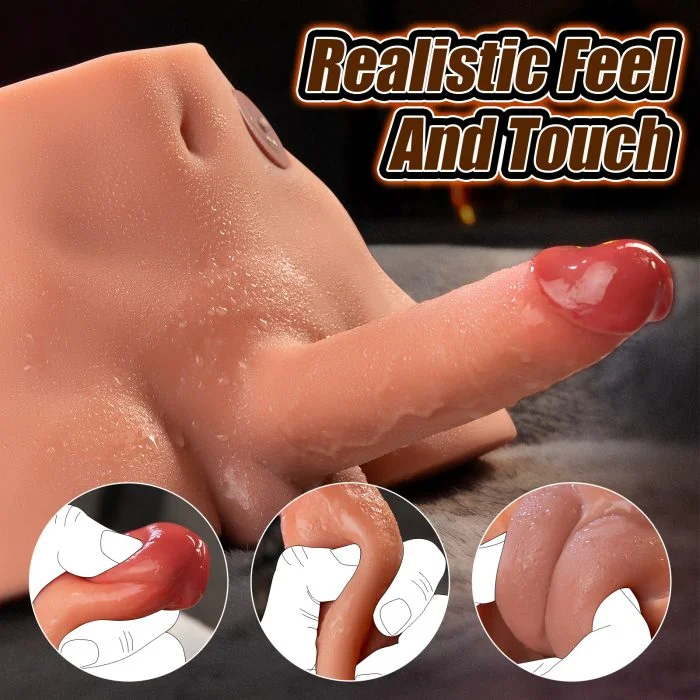 9.1LB April Male Torso Sex Doll Butt Sex Toy with Realist 3 700x700 1