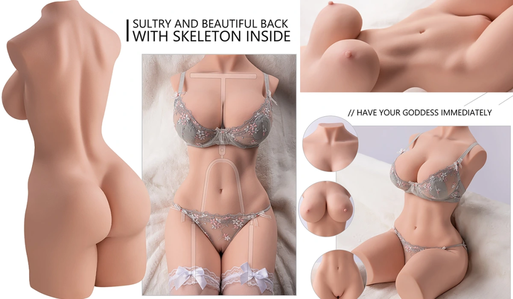 Carmen Sexy Große Runde Brüste Sex-Torso 19,2kg 25 20251215 203556 1205