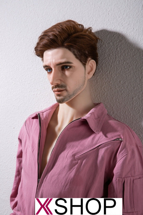 Tony Männer Sexpuppe mit großem Penis 175cm 13 20260118 124050 173