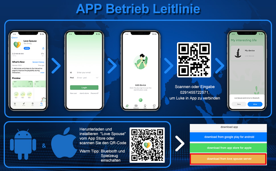 Analvibratoren mit APP Fernbedienung, Buttplug Prostata Stimulator Analspielzeuge mit 9 Vibrationsmodi 360° Rotierender Analkugeln Analplugs 13 2sg5wnwz 4679