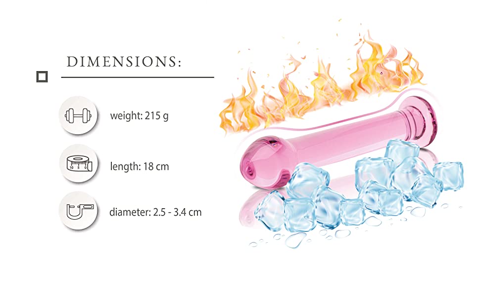 Glasplug Butt Plug Masturbation Stimulator Analplug Set 10 46ypuwa8 3747