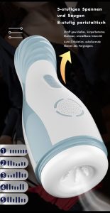 Blow Job Automatic Retractable Heating Masturbator Cup 9 4h7zedsb 14852