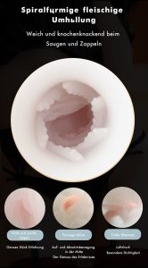 Blow Job Automatic Retractable Heating Masturbator Cup 10 4h7zedsb 14853