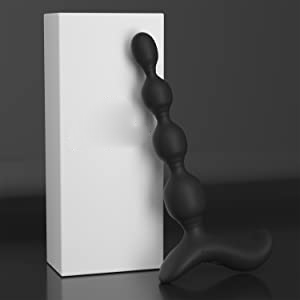 Silikon Elektrostimulation Analplug Vibratoren mit 10 Vibrationmodi und 6 Stromschlagmodi Buttplug Prostata Stimulator 12 5r1f3hyn 4841