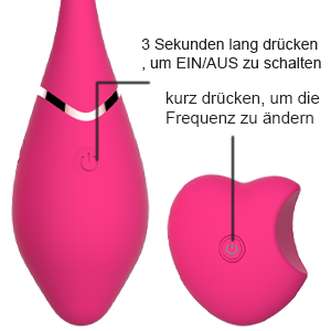 10 Modi Klitoris Vibro Ei mit Fernsteuerung für Frauen, Silikonmaterial Spielzeug für Höschen 9 7ckwnhc4 8526
