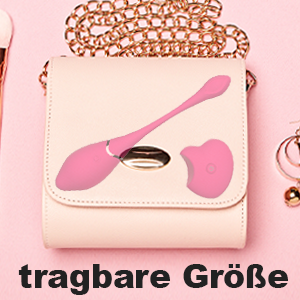 10 Modi Klitoris Vibro Ei mit Fernsteuerung für Frauen, Silikonmaterial Spielzeug für Höschen 10 7ckwnhc4 8527