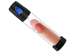 Elektrische Penispumpe Pennis Erektion Penisvergrößerung, Realistischer Masturbator Cup mit 6 Saugstufen 10 Vibrationen 10 7fiwwwlp 9760