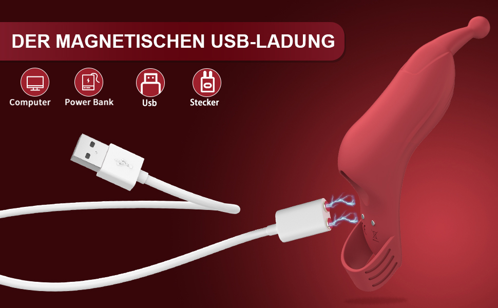 Hochfrequenz G-Punkt Vibratoren für Sie Klitoris, Silikon Klassische Vibrator mit 10 Vibrationsmodi Wasserdicht Paar-Vibratoren Erotik Sexspielzeug für Vaginal, Brustwarzenstimulation 9 7me6nkhg 12456