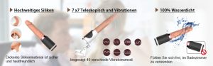Realistische Dildo Sex-Maschine 7 8oavetmo 385
