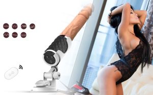 Realistische Dildo Sex-Maschine 8 8oavetmo 388