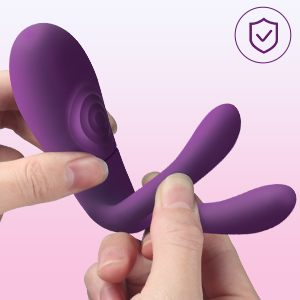 Paar Vibratoren für Sie Klitoris und G-punkt Vibrator mit 11 Schlagmodi und 11 Vibrationsmodi 3 Motoren Dildo Vibratoren Partner Erotik Sexspielzeug Stimulator mit Fernbedienung für Paare und Frauen 10 bql8h0rz 12457