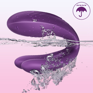 Paar Vibratoren für Sie Klitoris und G-punkt Vibrator mit 11 Schlagmodi und 11 Vibrationsmodi 3 Motoren Dildo Vibratoren Partner Erotik Sexspielzeug Stimulator mit Fernbedienung für Paare und Frauen 11 bql8h0rz 12459