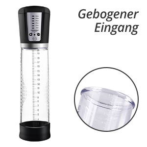 Elektrisch Penispumpen Penis Vergrößern Luftdruckgerät Vakuumpumpe 13
