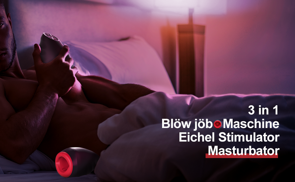 Elektrischer Masturbator Cup-Masturbieren mit 10 Vibrationsmodi Taschenmuschi&Sexspielzeug für Männer Muschi Vagina Pussy Sex Toyset Herren Heizfunktion 7 idqs3sh4 14413