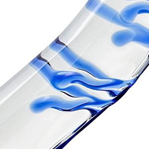 Glasdildo mit Griff Kristall Penis Anal Dildo Butt Plug 11 io3asg3l 1791