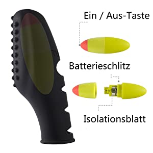 Silikon Erotik Fingervibrator Partnervibrator Vibratoren für Sie Klitoris und G-punkt mit Herausnehmbarem Bullet Vibrator Sexspielzeug für Paare Frauen Männer Schwarz 9 jmvujiv6 8067