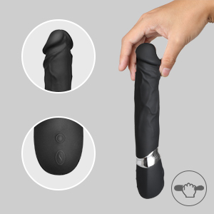 Aktualisiert Realistische Vibratoren für sie Klitoris und G-Punkt – Silikon AV Dildo Vibrator mit 7 Vibrationsmodi, Massagestab Stimulation Wasserdicht, Sexspielzeug für Frauen und Paare 7 k6u3tgjv 6138