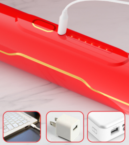 Impact Stick Teleskoppistole Maschine Masturbator Vibrator Massagestab 27