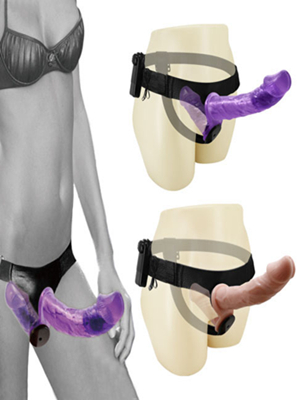 Multi-Speed Vibrations Strapon Dildo Doppelband Ons Dildo Vibrator mit Anal Dildo UmschnallDildo Strap-Ons Penis 14 lfnu2wrl 1560