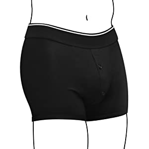 Strap On Harness Damen Strap-on Umschnall Umschnalldidos, Strapon Umschnalldidos Trägerlos Baumwoll Boxer mit Silikon-O-Ring 9 m2hbbnq8 1574