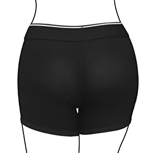 Strap On Harness Damen Strap-on Umschnall Umschnalldidos, Strapon Umschnalldidos Trägerlos Baumwoll Boxer mit Silikon-O-Ring 13 m2hbbnq8 1581