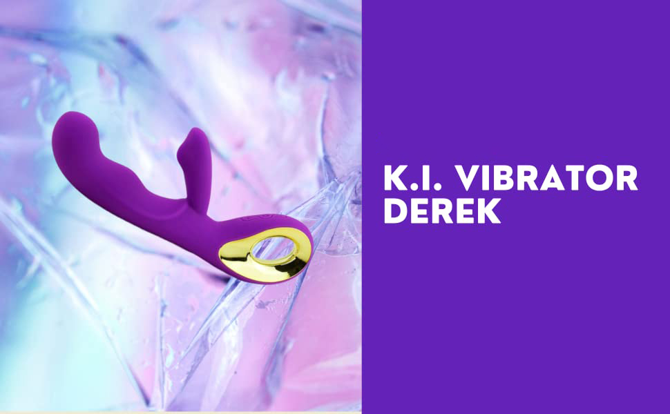 G Punkt Vibrator mit Klitorisstimulation | Klitoris Rabbit Vibrator Frau Leise und Stark | SM Sexspielzeug Paare | Sex Toyset Damen 7 n6o5p0yg 12362