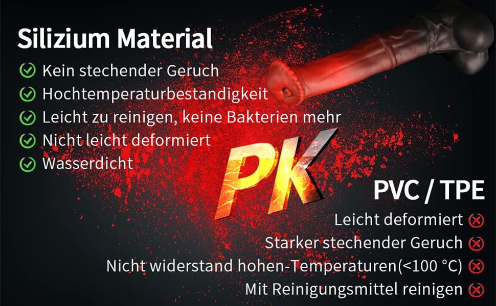 「Mit Cum Tube 」Analplugs in Silikon Analdildos, Butt Plug für Anfänger und Fortgeschrittene Analspielzeuge 12 nrli9wkr 2513