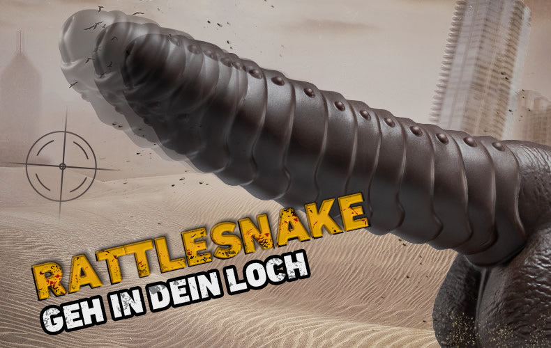 PANGOLIN 3 IN 1 Braun-schwarzer Realistischer Dildo mit Beulen 10 p1rcffkd 467