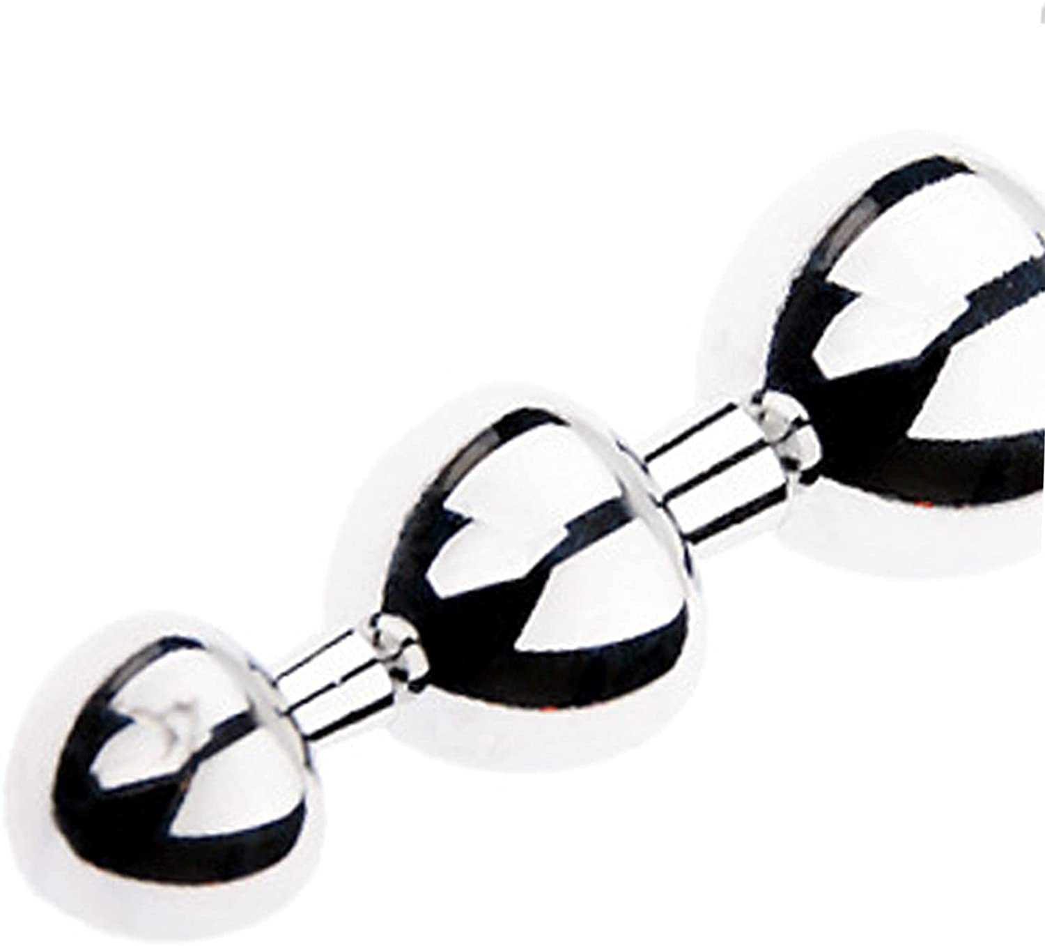 Edelstahl Analplug mit Fuchsschwanz und Fuchs Ohren, Metall Anal Kugeln Butt Plug 9 p3569jew 3113