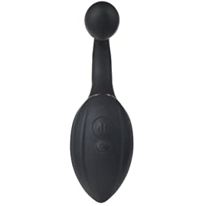 Deluxe Anal-Vibrator, elektrischer Analplug aufblasbar zur Prostata- & G-Punkt Stimulation 9 pefnpi30 4069