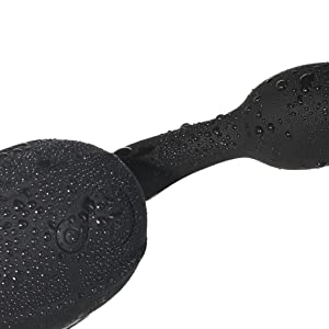 Deluxe Anal-Vibrator, elektrischer Analplug aufblasbar zur Prostata- & G-Punkt Stimulation 16 pefnpi30 4076