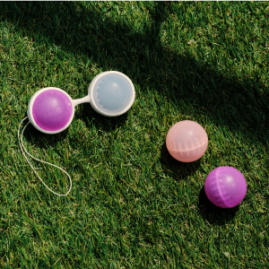 Beads Noir Premium Edition luxuriöser Silikonkugeln, Liebeskugeln Sexspielzeug, für Kegel-Übungen 8