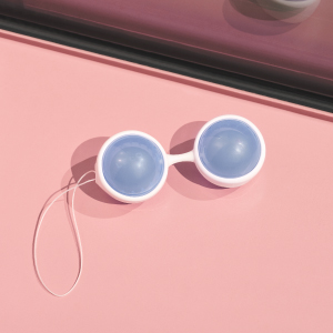 Beads Noir Premium Edition luxuriöser Silikonkugeln, Liebeskugeln Sexspielzeug, für Kegel-Übungen 9