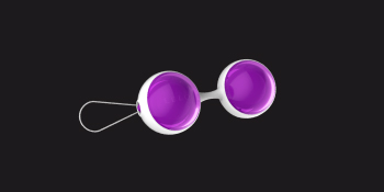 Beads Noir Premium Edition luxuriöser Silikonkugeln, Liebeskugeln Sexspielzeug, für Kegel-Übungen 13