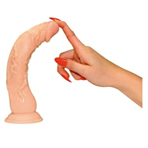 Penis-Nachbildung European Lover, 23 cm lang, Ø 4 cm-4,5 cm 6 sp3csfiz 928