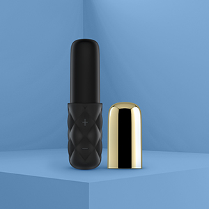 Minivibrator mit 15 Vibrationsmodi, Bullet Vibrator zur G-Punkt und Klitoris Stimulation 5 sq9rkrsw 13105