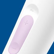 Minivibrator mit 15 Vibrationsmodi, Bullet Vibrator zur G-Punkt und Klitoris Stimulation 9 sq9rkrsw 13109