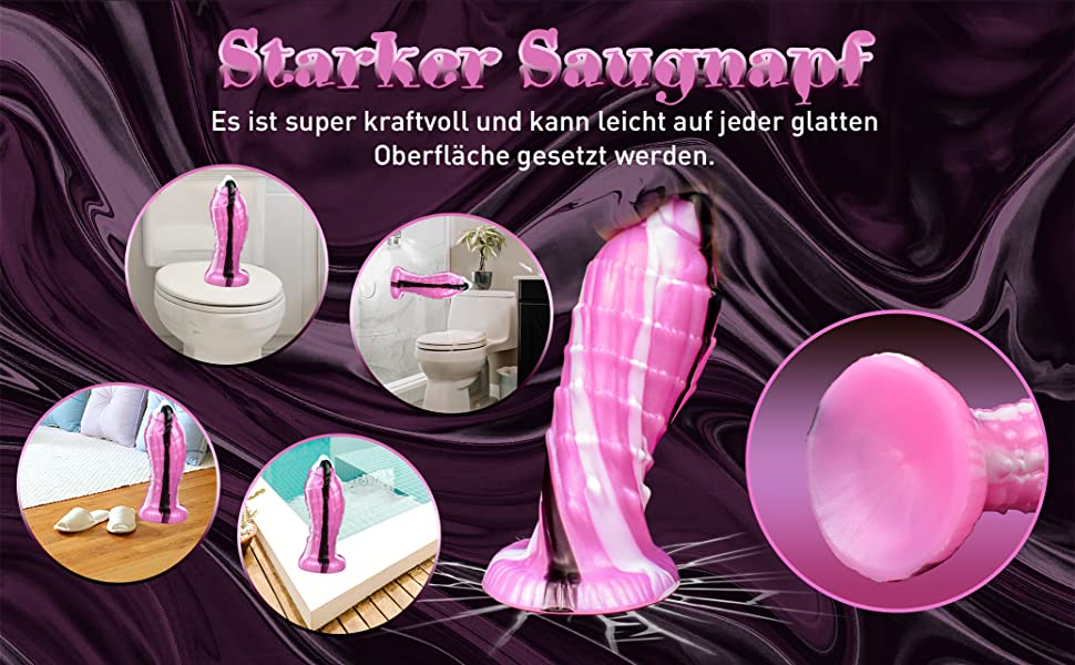 Realistischer Dildo Riesen Dildo, dicker XL Analdildo Monster Dildo 7 t0gm6fjh 1864