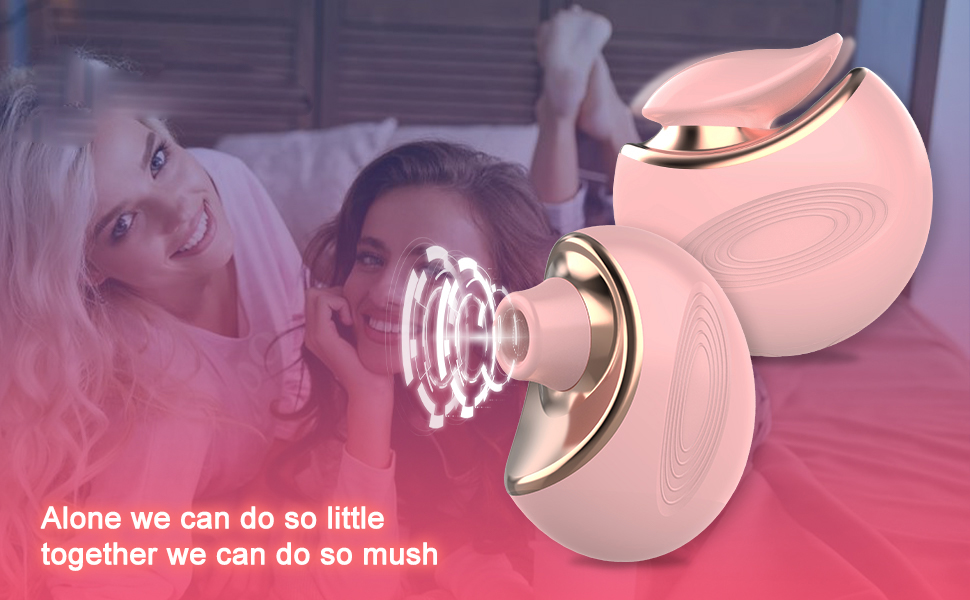 Klitoris Sauger für Frauen, Klitoris Stimulator für Sie, G Punkt Vibratoren mit 10 Saugmodi, Realistischer Saugvibrator Klitoris 12 tev6k3ds 6674