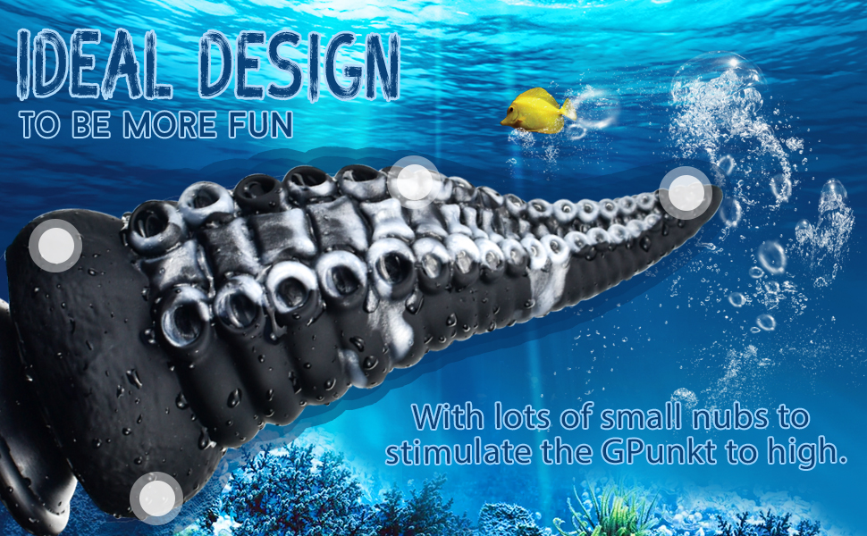 Analplug mit Saugnäpfen Realistischer Analdildo, Super Großes anus Buttplug SIlikon Farbmischung 7