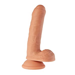 Deluxe Dual Layer Dildo Normal mit Vorhaut 5 ts9ihvd8 10718