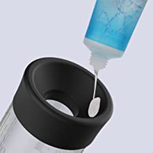 Elektrische Penispumpe mit Taschenmuschi – 6 Saugstärken & 9 Vibrationsintensitäten vakuumpumpe für Männer Penisvergrößerung Extend Pumpe Ausdauer Trainer für Größere, Stärkere Erektionen 10 utdhsmad 9157