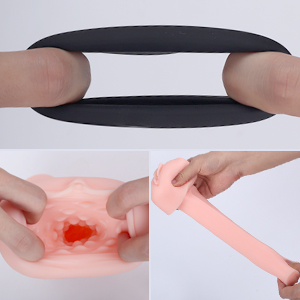 Elektrische Penispumpe mit Taschenmuschi – 6 Saugstärken & 9 Vibrationsintensitäten vakuumpumpe für Männer Penisvergrößerung Extend Pumpe Ausdauer Trainer für Größere, Stärkere Erektionen 13 utdhsmad 9160