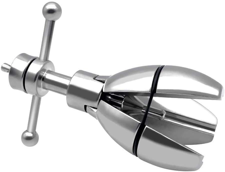 Anal Plug, Edelstahl Bombe Buttplug Hook Extrem 10 v3g790wg 2847