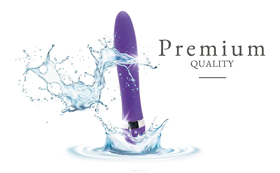 Multispeed Powerful Silikon Vibratoren Stimulator Mit Stufenloser Vibration 7