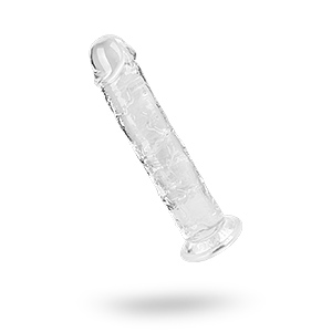 Naturdildo mit Saugfuß, Größe M, 19 cm 6 ygnui4mh 10639