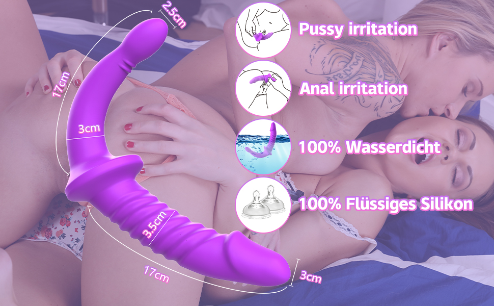 Realistic Dildo XXL Liquid Silicone Double Dildo Strap On Double Dildos Replica Plug 7 ypa205lj 11045